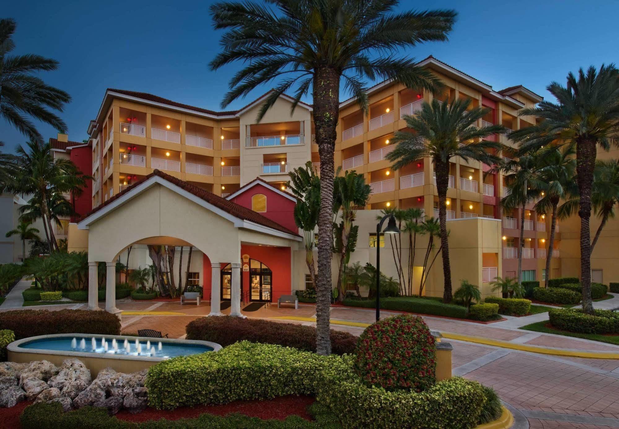 Marriott'S Villas At Doral Miami Dış mekan fotoğraf